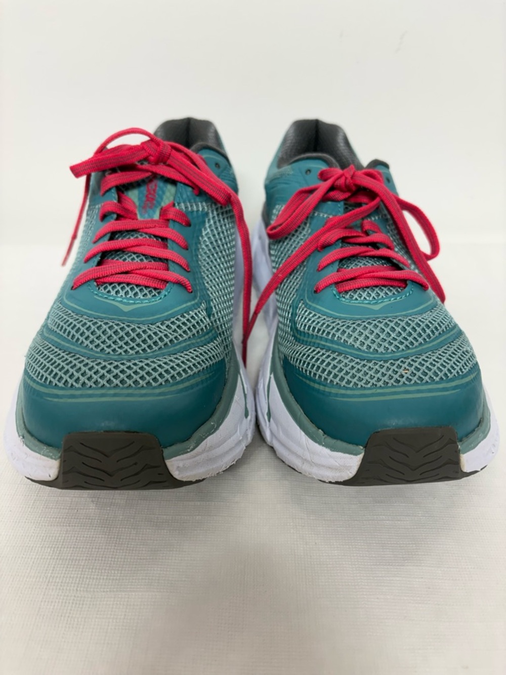 Hoka One One Women's Napali Shoes - Gray, Blue, Pink